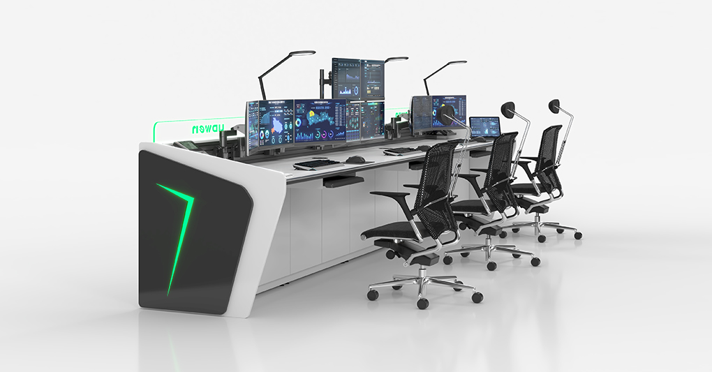 Operator console desk——UD-C08