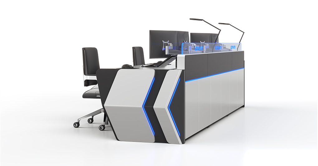Control console desk——UD-K9006