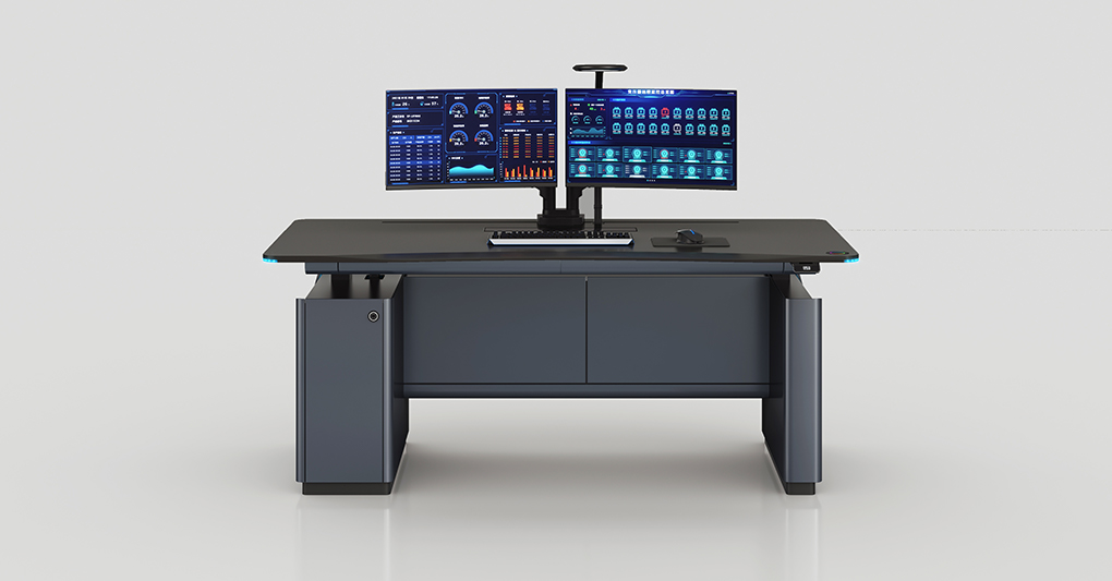 Security control room consoles——UD-E005