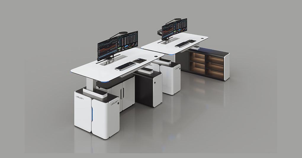 Control room furniture——UD-E007