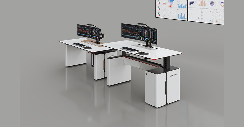 Smart control room console——UD-E006