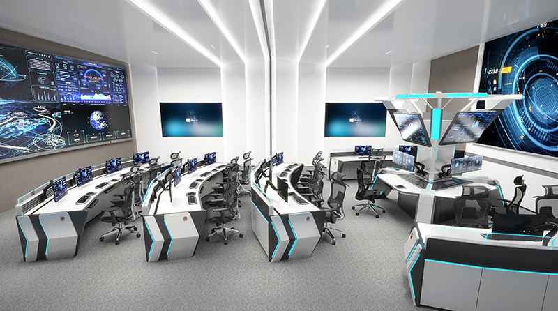 Control Room Revolution: Design and Application of Modern Control Consoles