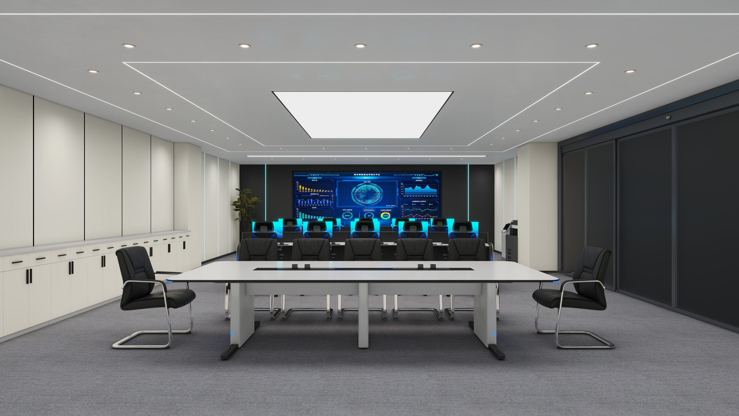 Command Center Consoles: Five Factors Successful Managers Must Consider