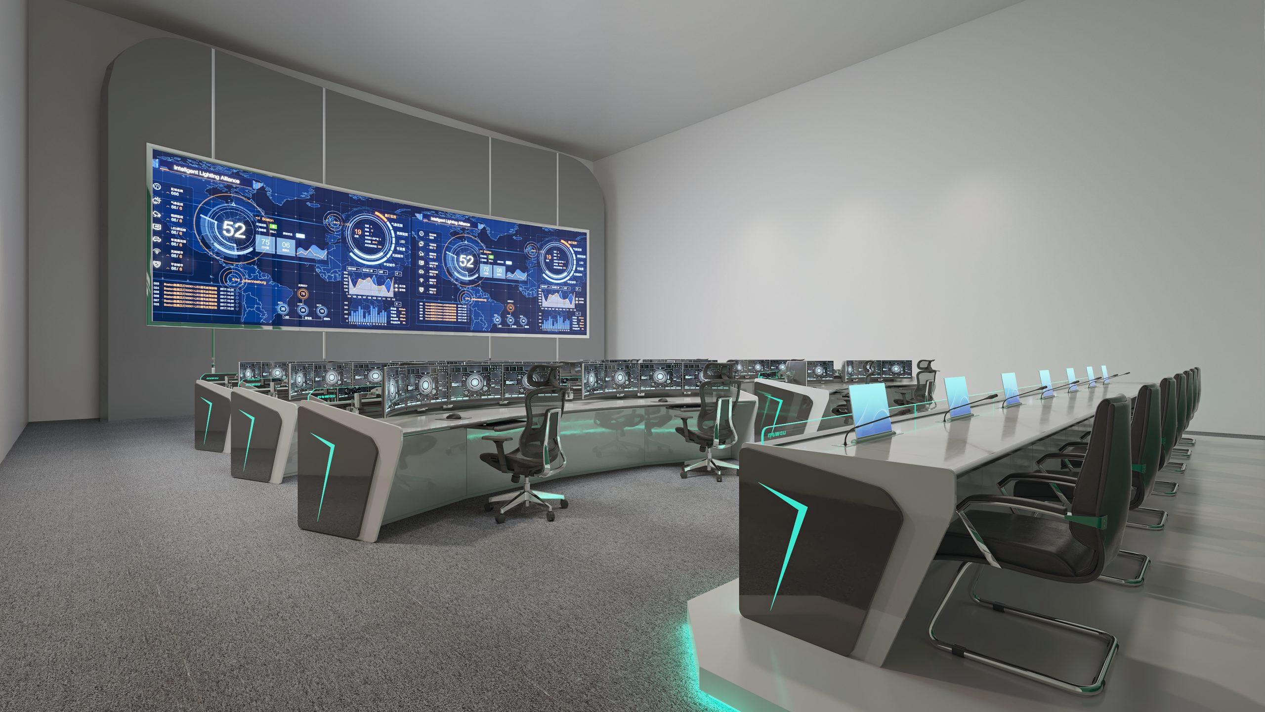 UDWEN-C|Assisted the successful completion of a certain State Grid Control Center project